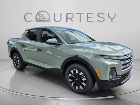 New 2027 Hyundai Santa Cruz SE FWD image 7