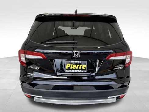 Used 2021 Honda Pilot Elite image 3