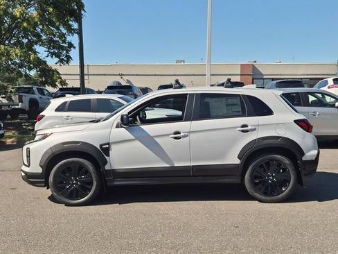 New 2026 Mitsubishi Outlander Sport AWD image 6