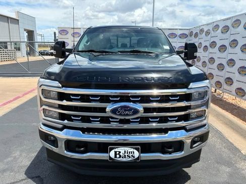 Certified 2024 Ford F250 Lariat w/ FX4 Off-Road Package AWD/4WD image 3