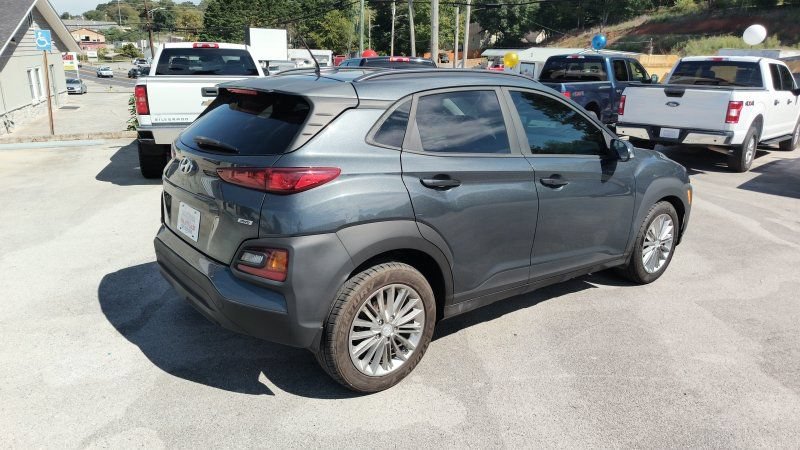 Used 2018 Hyundai Kona SEL w/ SEL Tech Package 02 AWD/4WD image 5