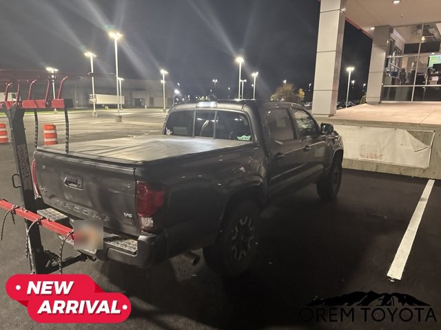 Used 2019 Toyota Tacoma SR w/ SR Convenience Package AWD/4WD image 19
