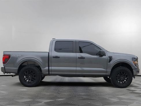 Used 2025 Ford F150 STX w/ Equipment Group 200A AWD/4WD image 4