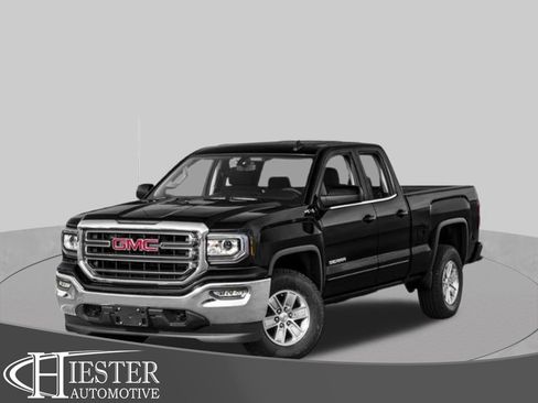 Used 2019 GMC Sierra 1500 SLE w/ SLE Value Package AWD/4WD image 1