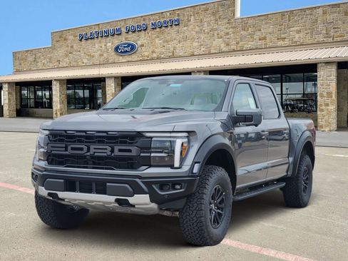 New 2026 Ford F150 Raptor AWD/4WD image 2