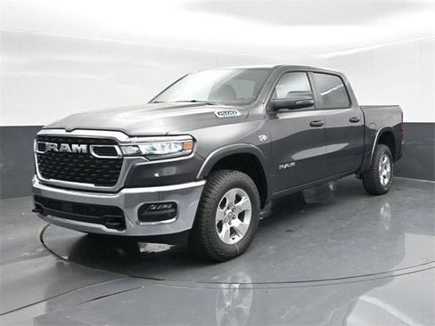 New 2026 RAM 1500 4x4 Crew Cab image 4
