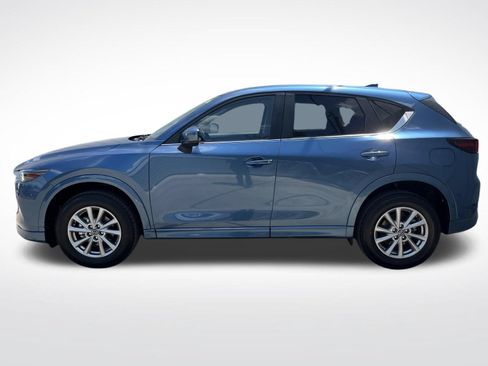Certified 2024 MAZDA CX-5 AWD 2.5 S w/ Select Package image 5