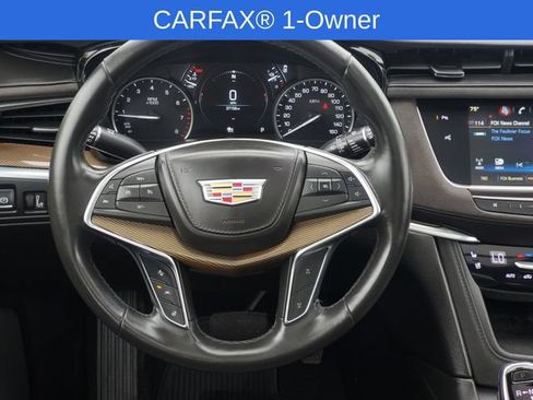 Certified 2018 Cadillac XT5 Platinum w/ Driver Assist Package AWD/4WD image 26