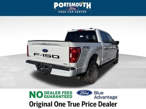 Certified 2023 Ford F150 XLT w/ Equipment Group 302A High image 33