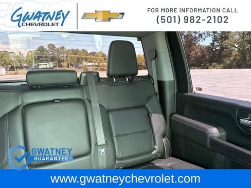 Used 2020 Chevrolet Silverado 2500 LTZ w/ Z71 Off-Road Package AWD/4WD image 26