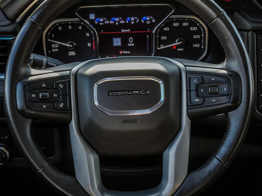 Used 2021 GMC Yukon Denali w/ Denali Premium Package RWD image 31