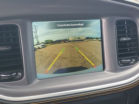 Used 2022 Dodge Charger GT w/ Plus Group RWD image 17