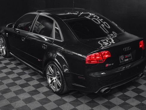 Used 2008 Audi RS 4 Sedan AWD/4WD image 27