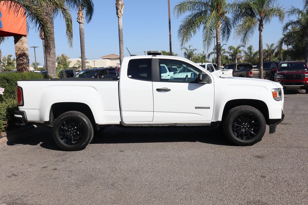 Used 2022 GMC Canyon Elevation Standard w/ Convenience Package RWD image 10