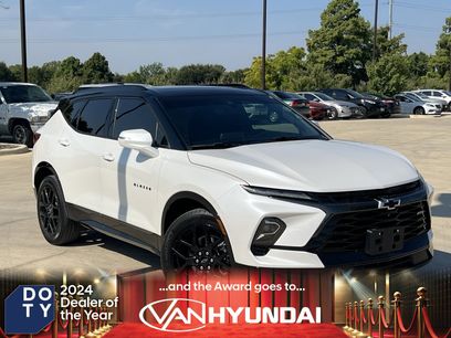Used 2023 Chevrolet Blazer RS w/ Driver Confidence II Package