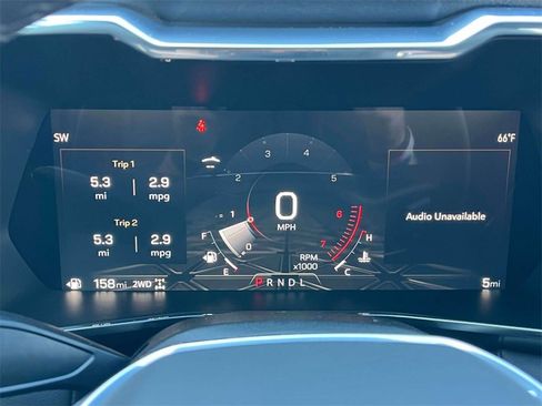 New 2026 GMC Canyon Elevation w/ Convenience Package image 30