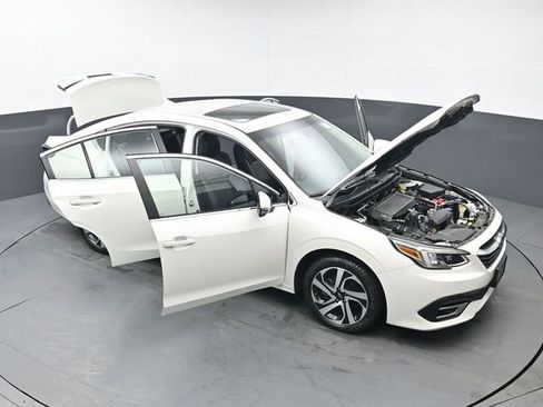 Used 2021 Subaru Legacy Limited XT AWD/4WD image 53