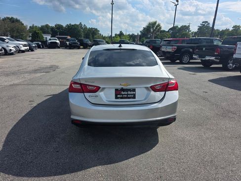 Used 2016 Chevrolet Malibu LS FWD image 3