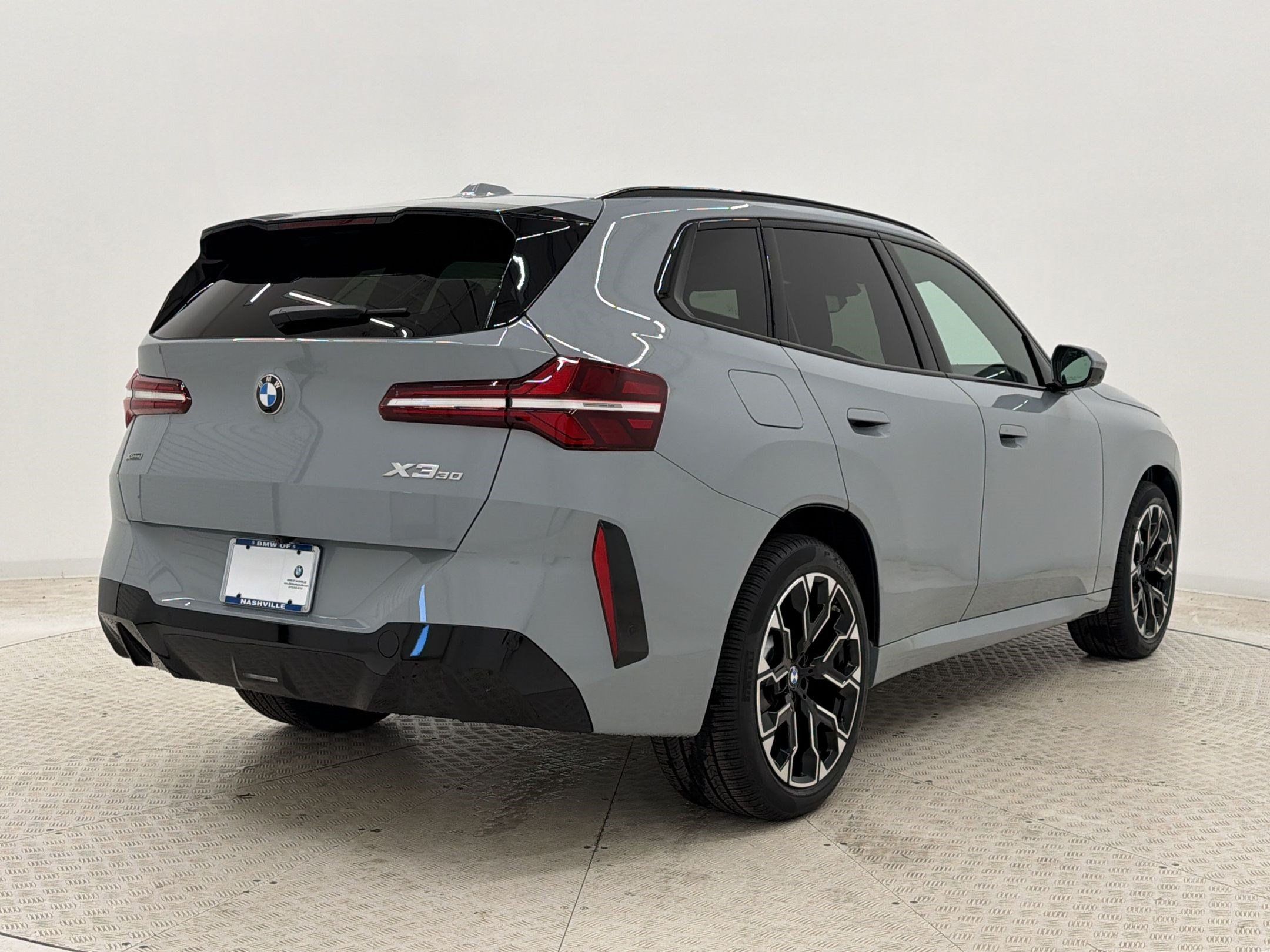 New 2026 BMW X3 xDrive30i w/ Premium Package AWD/4WD image 9