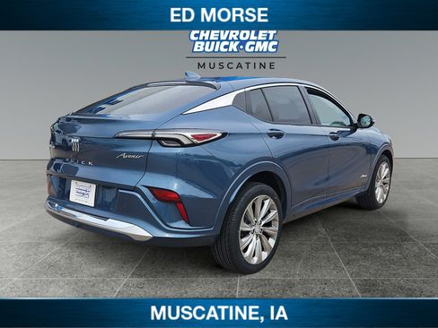 Used 2024 Buick Envista Avenir FWD image 5