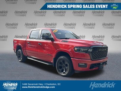 Used 2025 RAM 1500 Big Horn