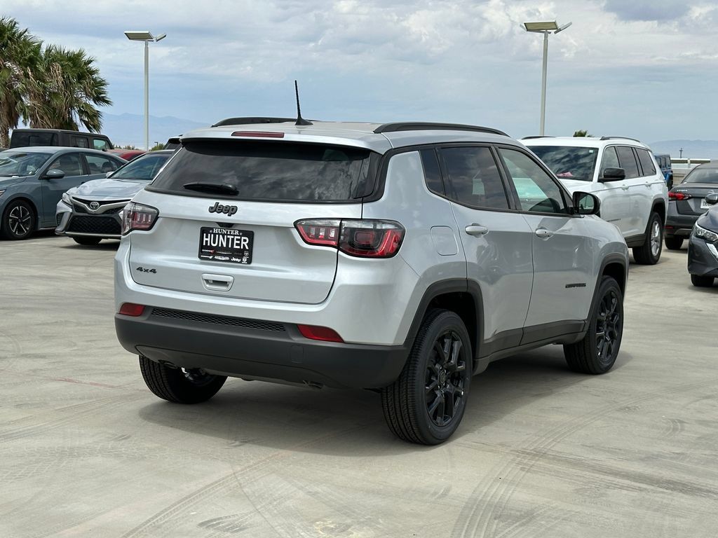 New 2026 Jeep Compass Latitude AWD/4WD image 7