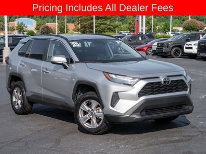Used 2025 Toyota RAV4 XLE