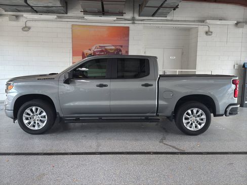 New 2026 Chevrolet Silverado 1500 Custom image 5