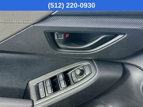 Certified 2025 Subaru Crosstrek 2.5i Sport w/ Crosstrek Mirror Package image 21