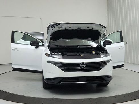 Used 2025 Nissan Murano Platinum w/ Cargo Package AWD/4WD image 10