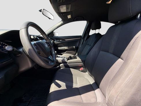 Used 2018 Honda Civic LX image 12