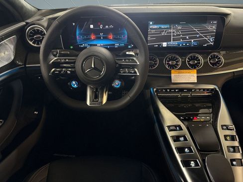 New 2026 Mercedes-Benz AMG GT 53 image 4
