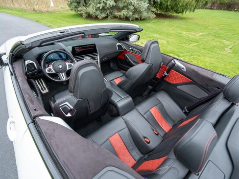 Used 2023 BMW M8 Competition AWD/4WD image 30