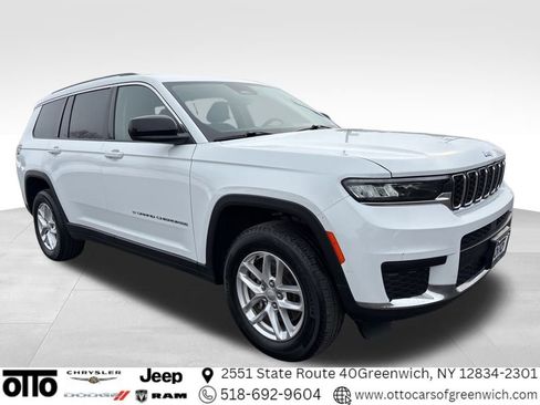 Used 2022 Jeep Grand Cherokee L Laredo w/ Luxury Tech Group I image 1