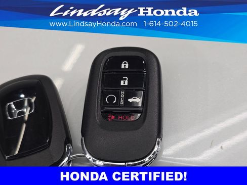Certified 2024 Honda Accord Sport image 24
