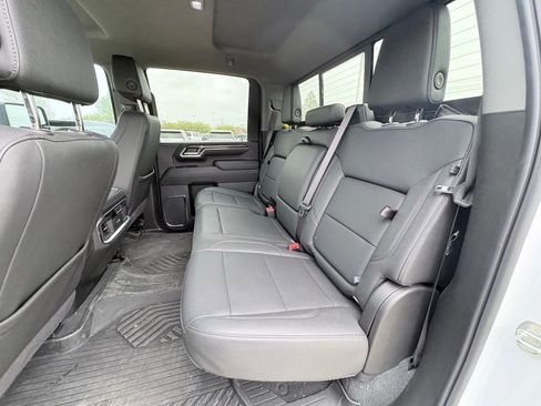 Used 2024 Chevrolet Silverado 2500 LTZ w/ LTZ Texas Edition image 7