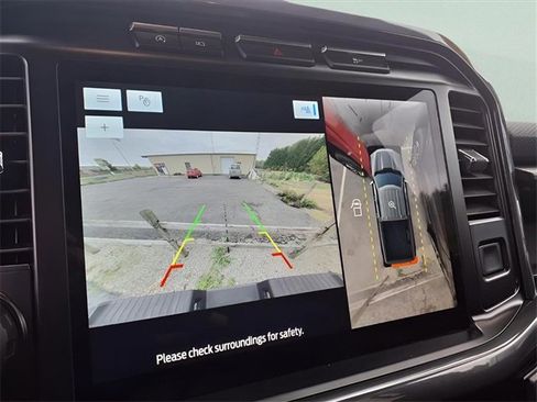 Used 2023 Ford F150 XLT w/ Equipment Group 302A High image 22