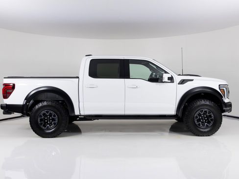 Used 2025 Ford F150 Raptor w/ Equipment Group 803A Raptor R image 2