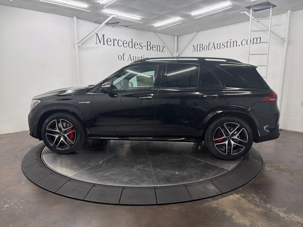 New 2026 Mercedes-Benz GLE 63 AMG S image 4