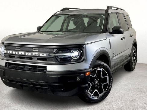 Used 2022 Ford Bronco Sport Big Bend w/ Convenience Package image 15