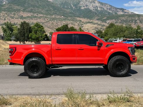 Used 2021 Ford F150 Raptor w/ Equipment Group 801A High AWD/4WD image 8