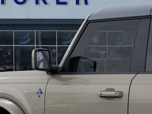 New 2025 Ford Bronco Outer Banks image 22