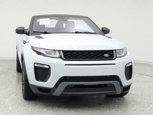 Used 2017 Land Rover Range Rover Evoque HSE Dynamic image 2
