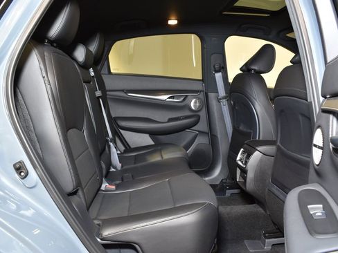 Certified 2025 INFINITI QX55 Essential image 30