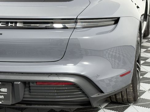 New 2025 Porsche Taycan image 13