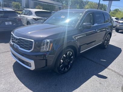 Used 2025 Kia Telluride SX