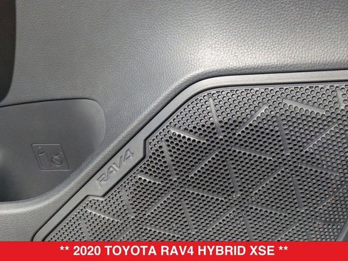 Used 2020 Toyota RAV4 XSE image 13