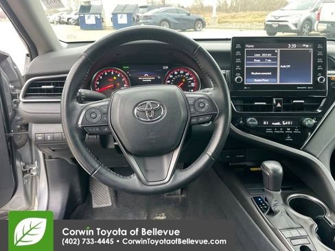 Used 2023 Toyota Camry XSE image 13