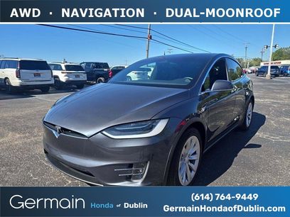 Used 2017 Tesla Model X 90D