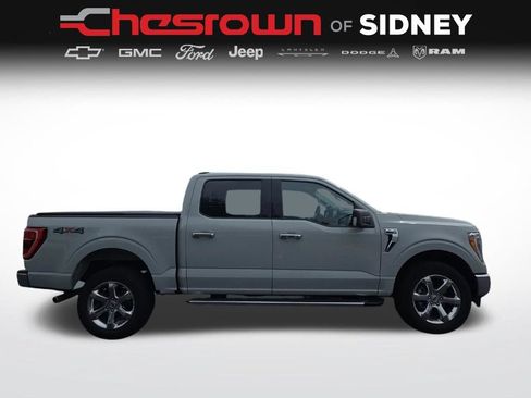 Used 2023 Ford F150 XLT w/ Equipment Group 302A High AWD/4WD image 4
